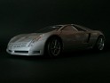 1:18 Hot Wheels Cadillac Cien 2002 Silver. Uploaded by Rajas_85